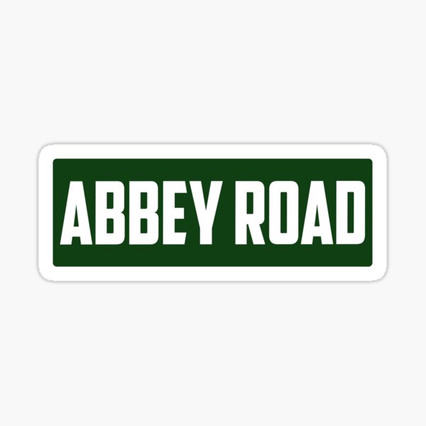Item preview, Abbey Road designed and sold by brasevko.