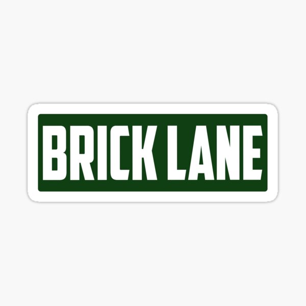 Item preview, Brick Lane designed and sold by brasevko.