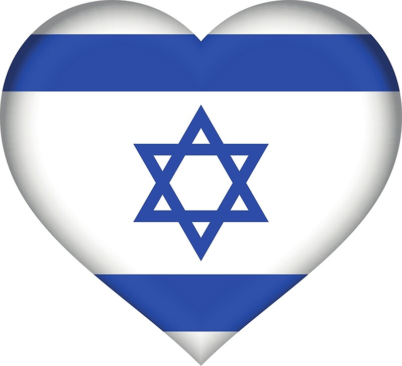 Знак израиля