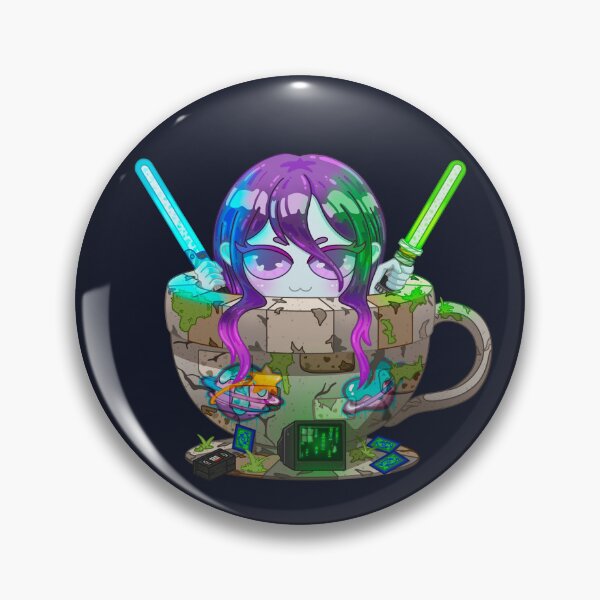 Item preview, sadako - Cryptid Buddies #40 designed and sold by thecryptidcafe.