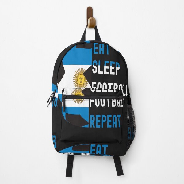 Item preview, Argentina fanaticos del football designed and sold by erozzz.