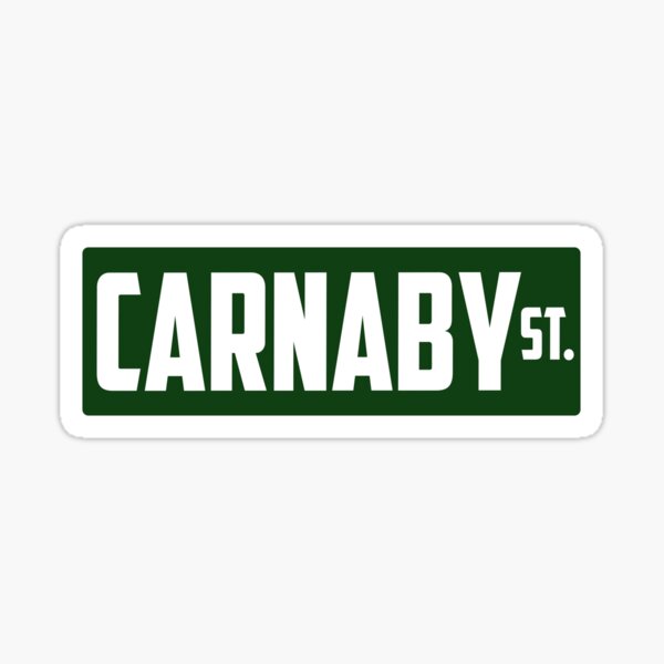 Item preview, Carnaby Street designed and sold by brasevko.
