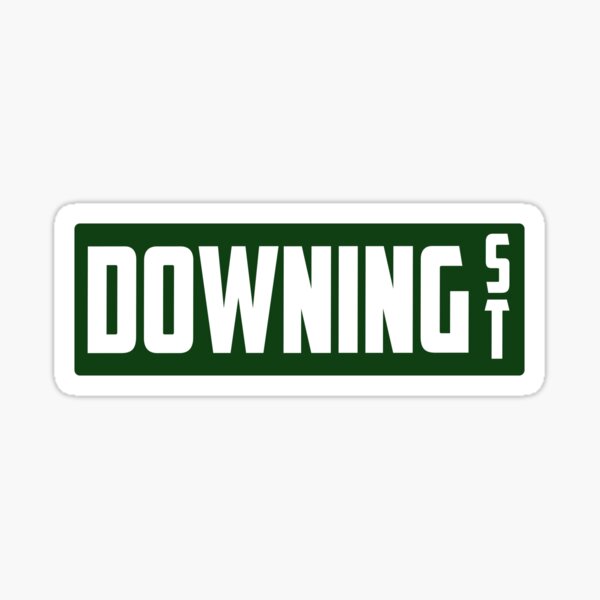 Item preview, Downing Street designed and sold by brasevko.