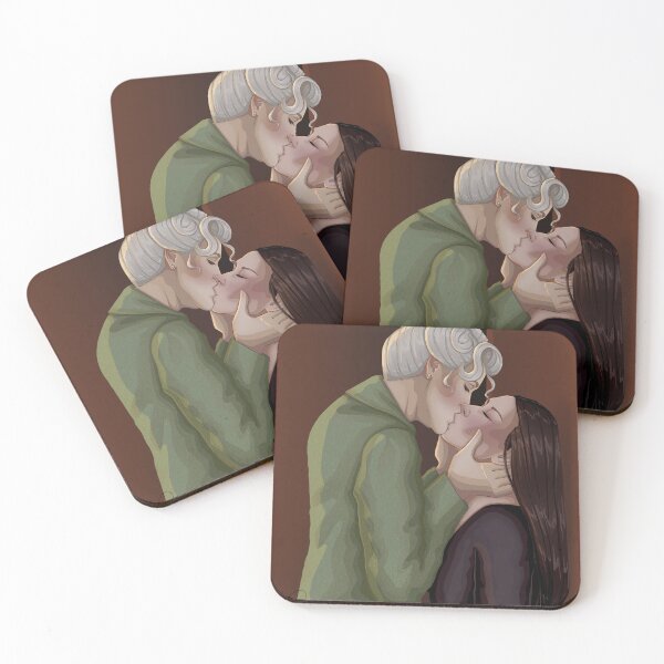 Item preview, Morissa kiss designed and sold by Jade Willow.