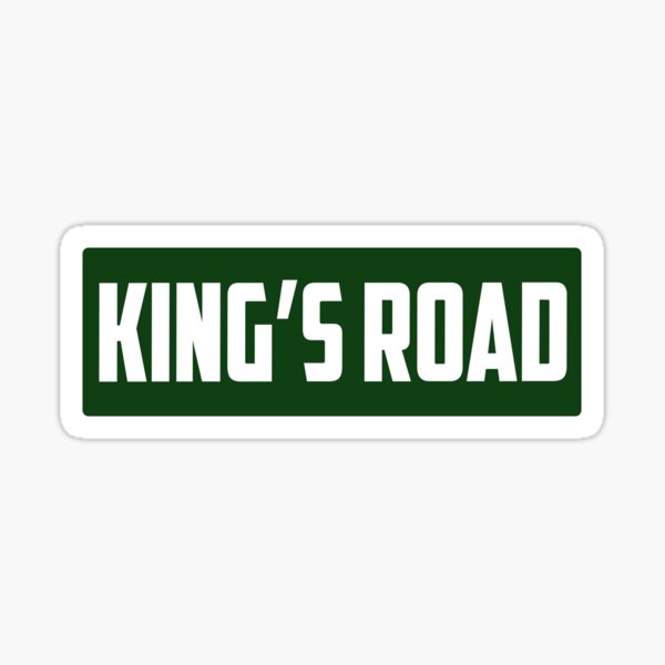 Item preview, King's Road designed and sold by brasevko.