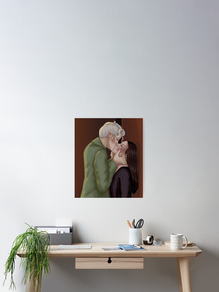 Morissa kiss Poster