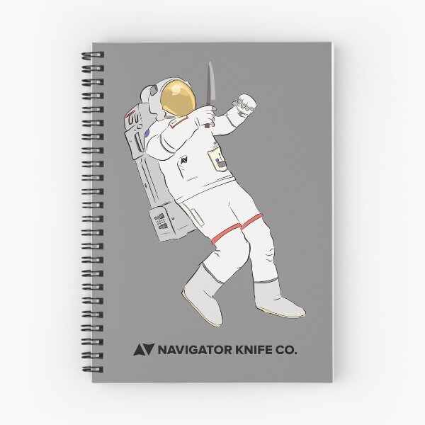 Item preview, Astronaut (Black) | designed and sold by PixelsandPulp.