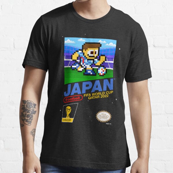 Yasuhito Endo's classic Japan shirt