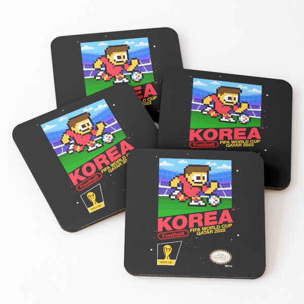 Item preview, South Korea (National Team 2022 NES Cart) designed and sold by The Armorsmith.