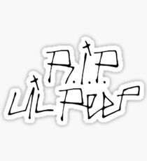 Lil Peep: Stickers | Redbubble