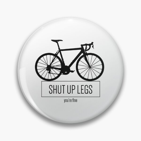 Item preview, Bike Lover - Shut up legs, you're fine designed and sold by Studio548.