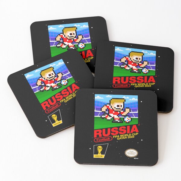 Item preview, Russia (National Team 2022 NES Cart) designed and sold by The Armorsmith.