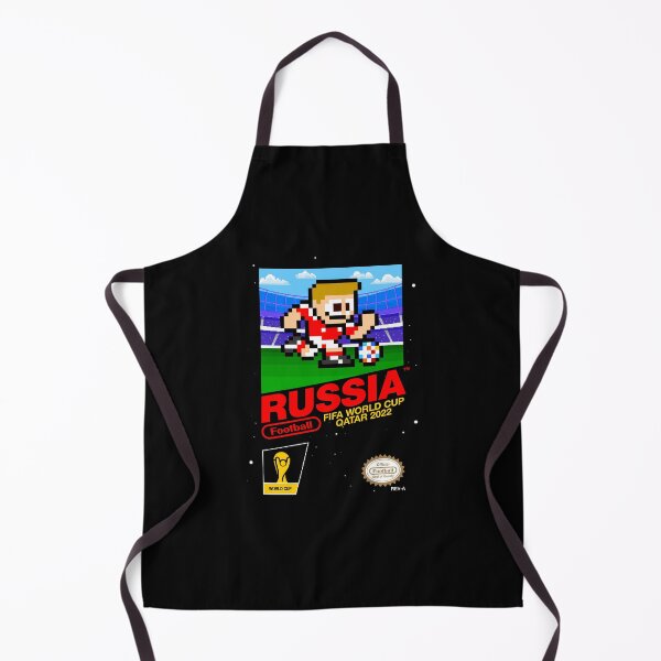 Item preview, Russia (National Team 2022 NES Cart) designed and sold by The Armorsmith.