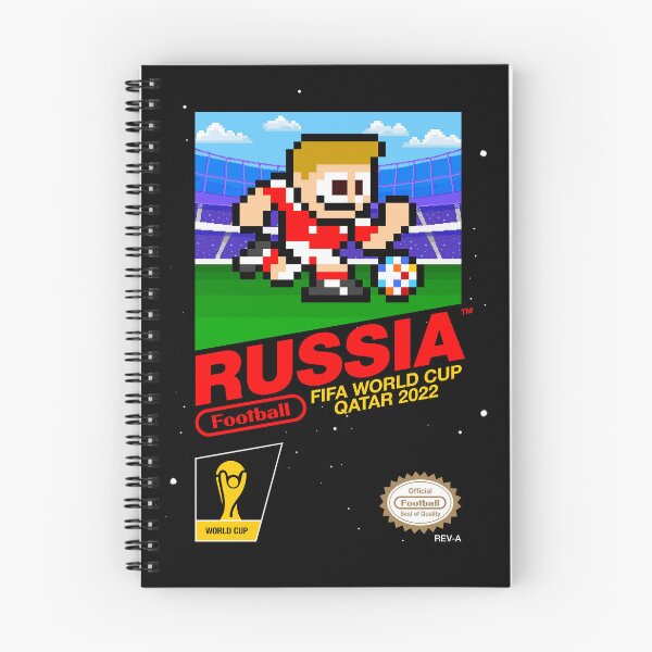 Item preview, Russia (National Team 2022 NES Cart) designed and sold by The Armorsmith.