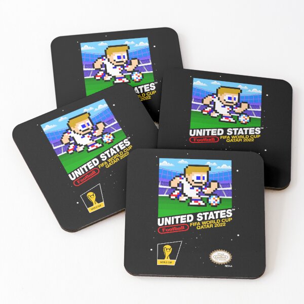 Item preview, United States (National Team 2022 NES Cart) designed and sold by The Armorsmith.