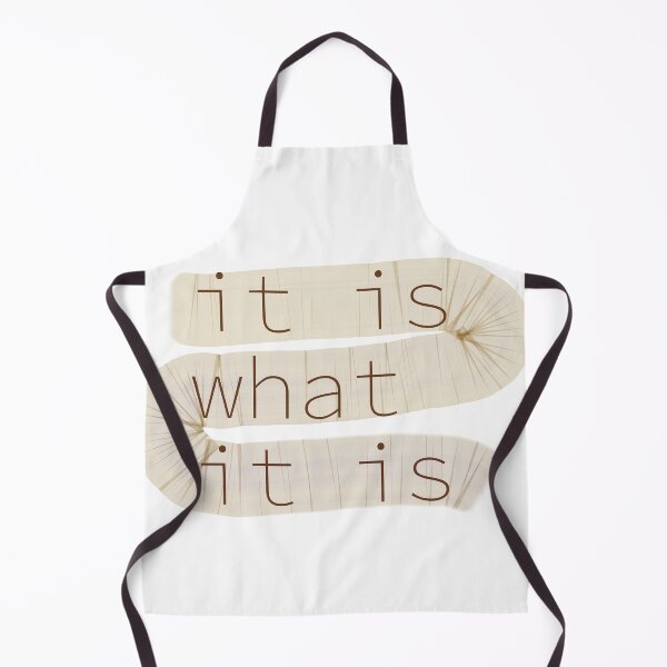 Item preview, It Is What It Is designed and sold by RewildJane.