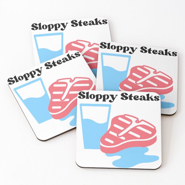 Item preview, Sloppy Steaks designed and sold by ICheckmateThee.