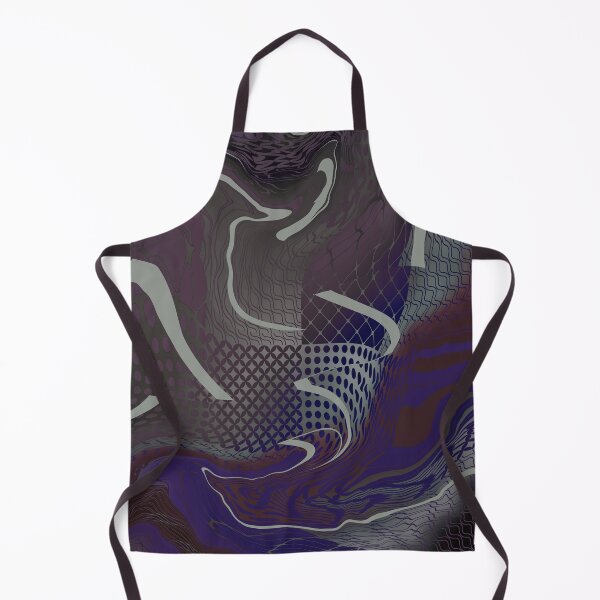 Item preview, Geometric trippy glitch retro Design designed and sold by TipTopTapo.