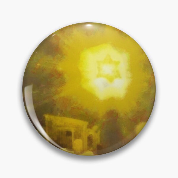 Item preview, Star of Bethlehem Painting 10 designed and sold by ONE-ART.