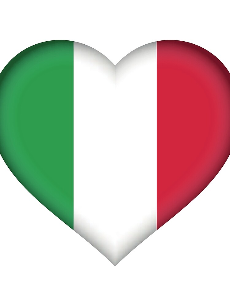Italy Flag by VinCollector