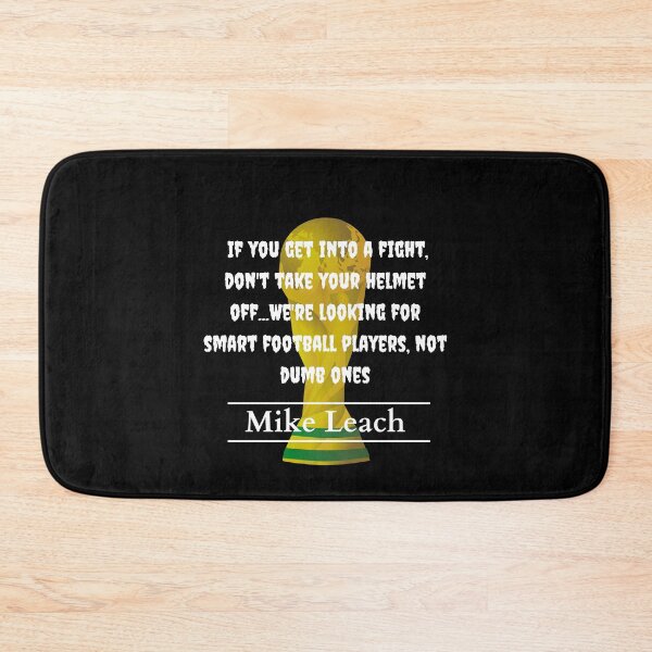 Item preview, Mike Leach Quotes  designed and sold by Caviar-Studio.