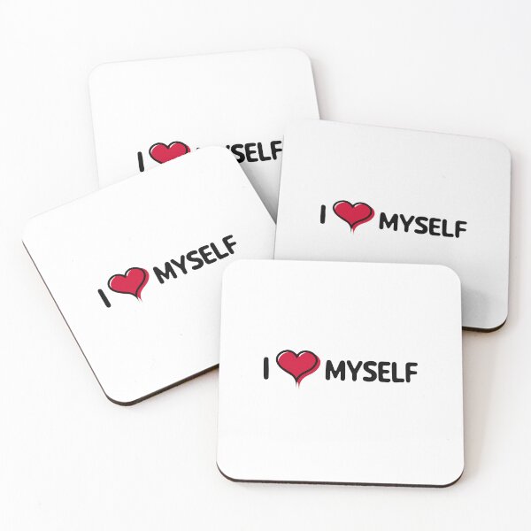 Item preview, I love Myself | Love Yourself designed and sold by InfiniteDemand.