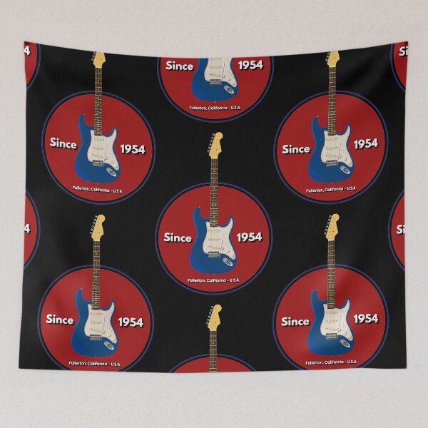 Item preview, Strat - An Icon of America designed and sold by patrio.