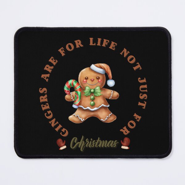 Item preview, Gingers Are For Life Not Just For Christmas designed and sold by Yourfavshop600.