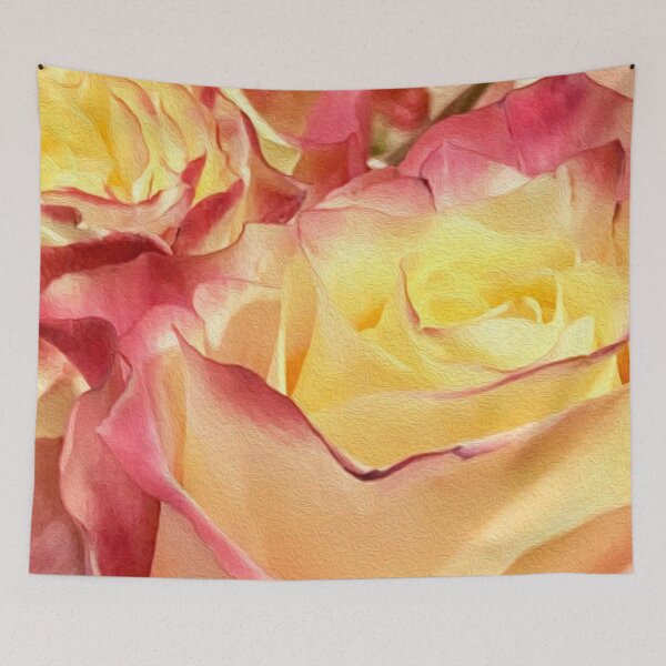 Item preview, The Yellow Roses designed and sold by DzineVine.