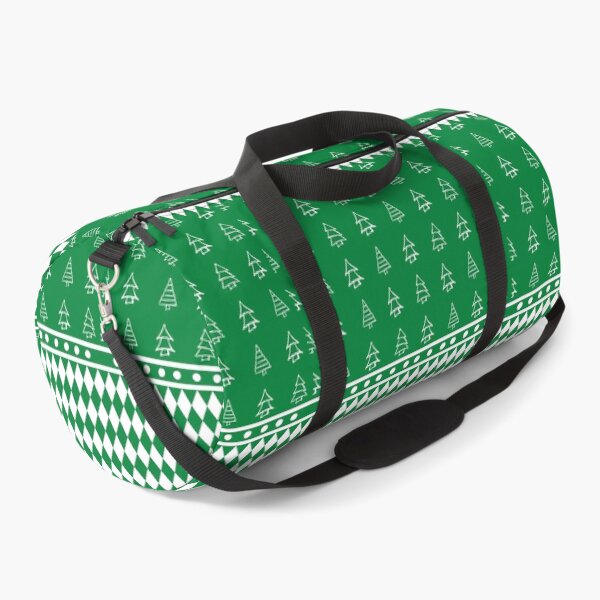 Item preview, Green Winter Pattern 2 designed and sold by SimplyMe-Plus.