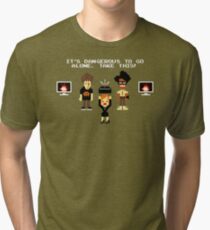 The Legend of Jen Tri-blend T-Shirt