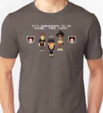 The Legend of Jen Unisex T-Shirt