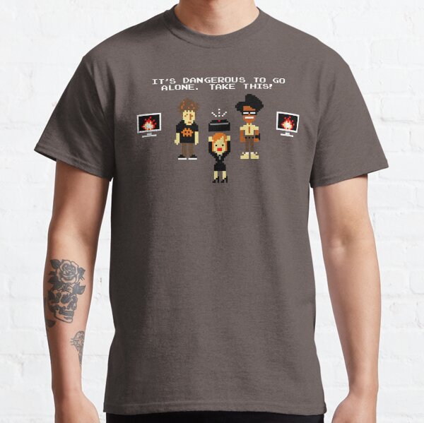 The Legend of Jen Classic T-Shirt