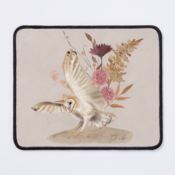 Item preview, Barn owl (Tyto alba) designed and sold by musicora.