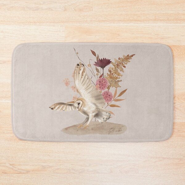Item preview, Barn owl (Tyto alba) designed and sold by musicora.