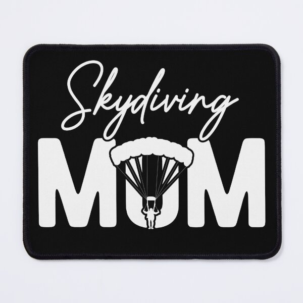 Item preview, Skydiving mom designed and sold by HarriPaloma.