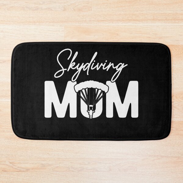 Item preview, Skydiving mom designed and sold by HarriPaloma.
