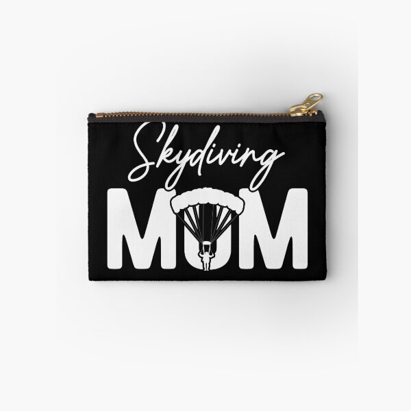 Item preview, Skydiving mom designed and sold by HarriPaloma.