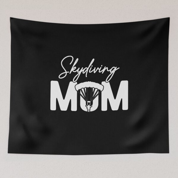 Item preview, Skydiving mom designed and sold by HarriPaloma.