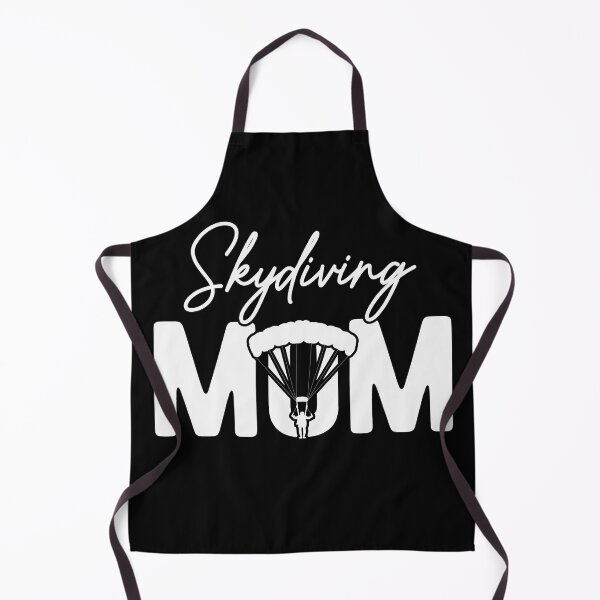 Item preview, Skydiving mom designed and sold by HarriPaloma.