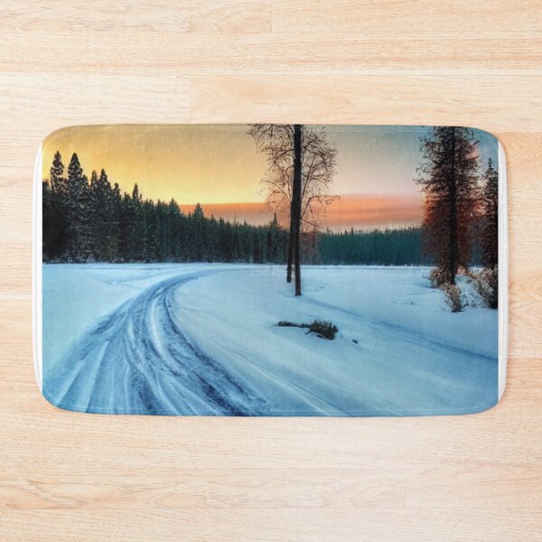 Item preview, Magical Landscape Winter nature art designed and sold by AYACHI90.