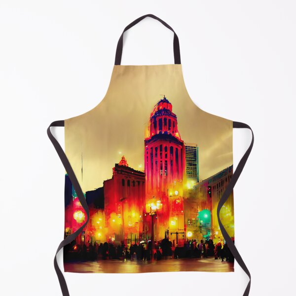 Item preview, City Life designed and sold by AiBroughtToLife.
