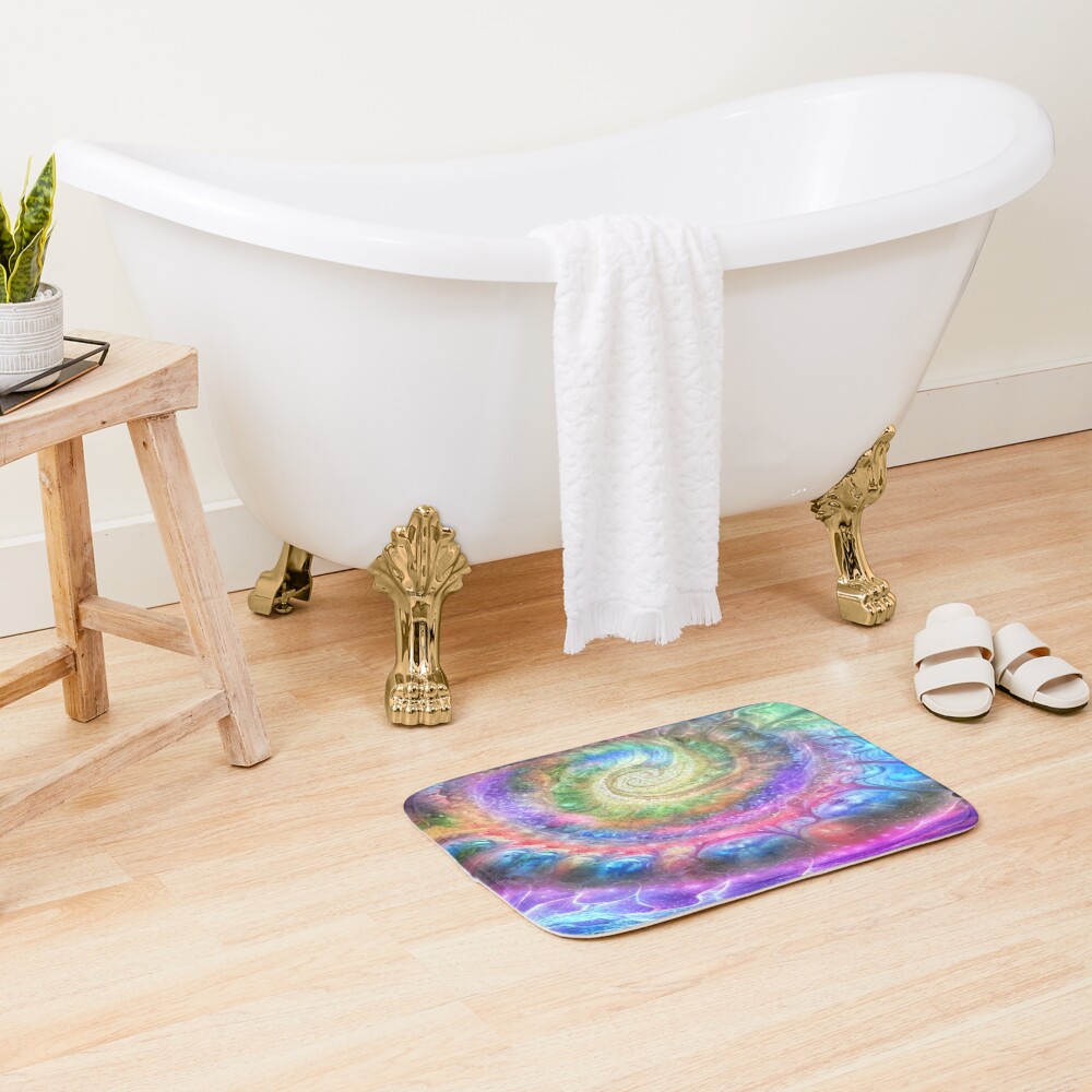 Item preview, Bath Mat designed and sold by NoViices.