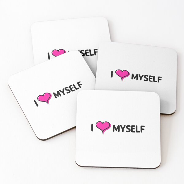 Item preview, I love Myself | Love Yourself designed and sold by InfiniteDemand.