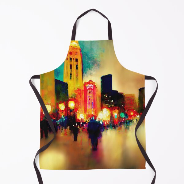 Item preview, City Life designed and sold by AiBroughtToLife.