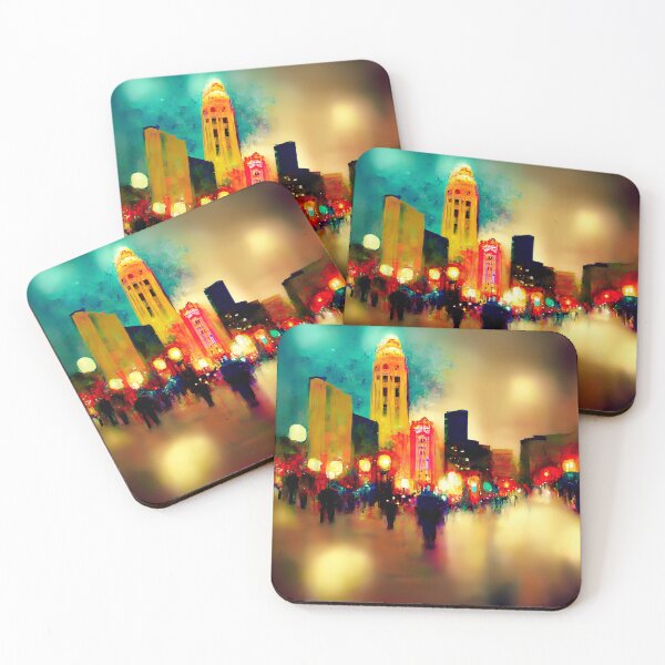 Item preview, City Life  designed and sold by AiBroughtToLife.