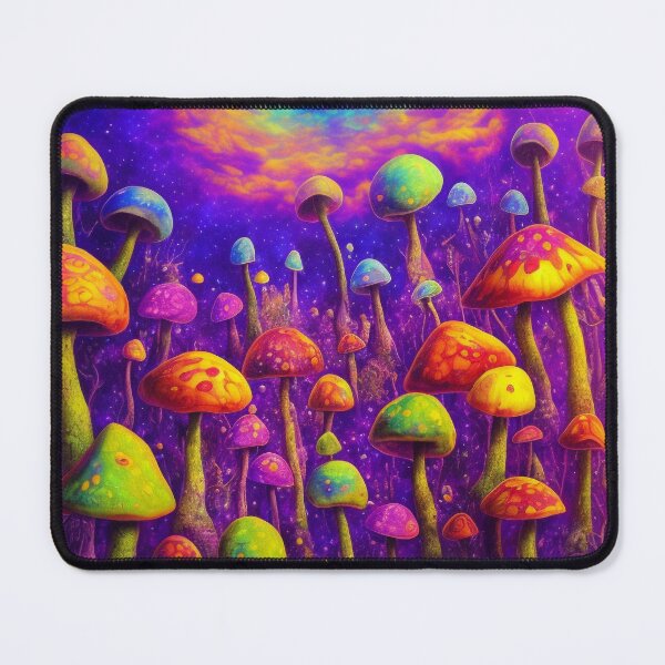 Item preview, Shrooms 001 designed and sold by AbstractWave.