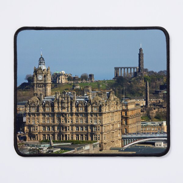 Item preview, The Balmoral Hotel from the Castle designed and sold by tomg.