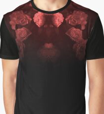 Roses Graphic T-Shirt