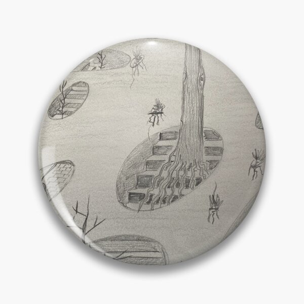 Item preview, Natures stair case designed and sold by penandinkklaas.
